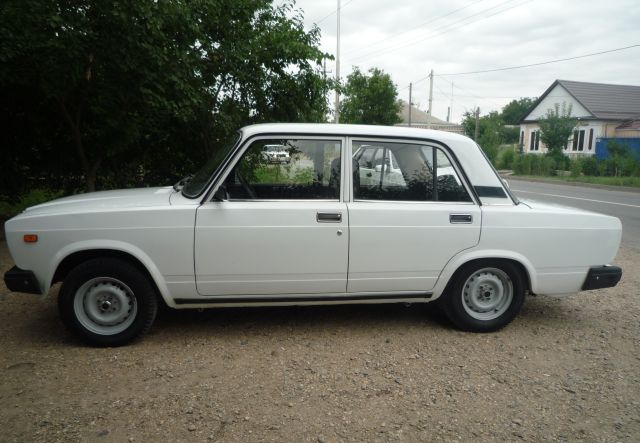 Lada 2107 2007 