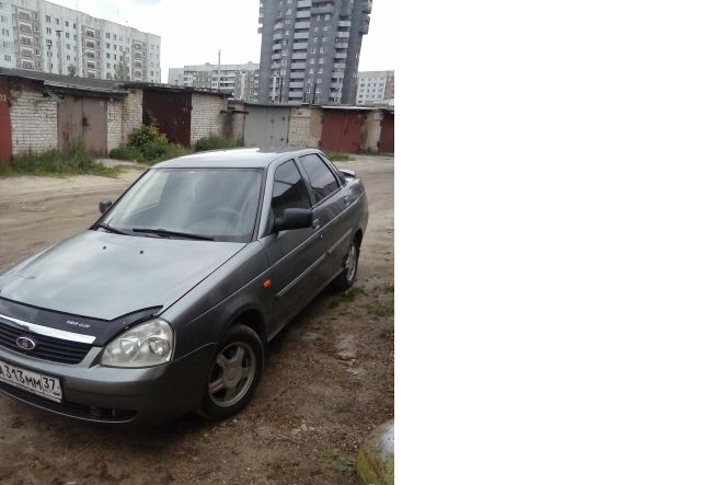 Lada Priora 2008 