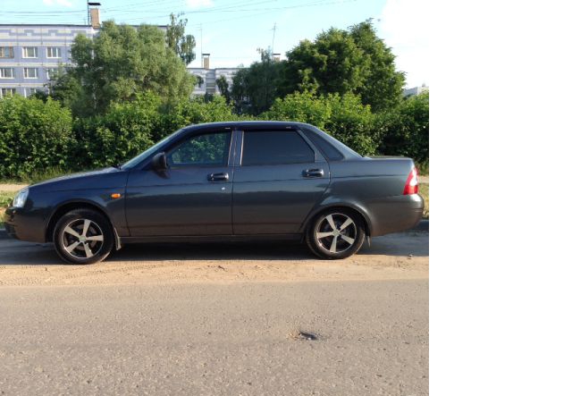 Lada Priora 2013 