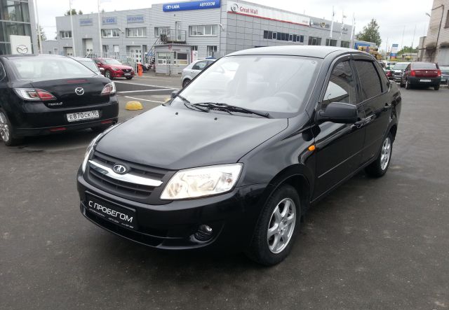 Lada Granta 2012 