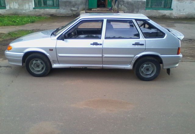 Lada 2114 Samara 2011 