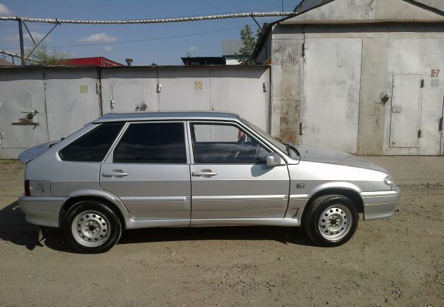 Lada 2114 Samara 2008 