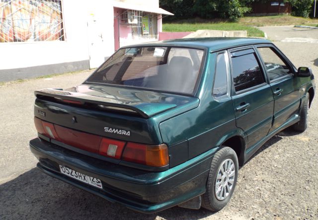 Lada 2115 Samara 2003