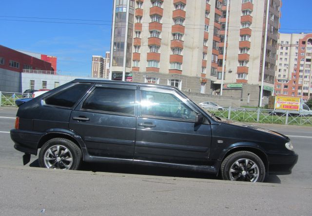 Lada 2114 Samara 2010 