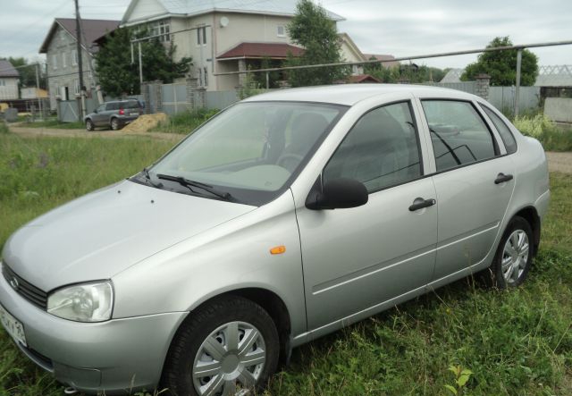 Lada Kalina 2008 