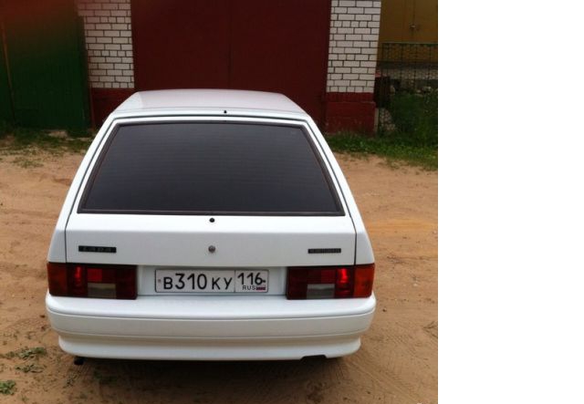 Lada 2114 Samara 2010 