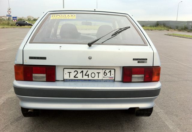 Lada 2114 Samara 2004 