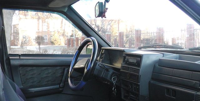 Lada 21099 2002 