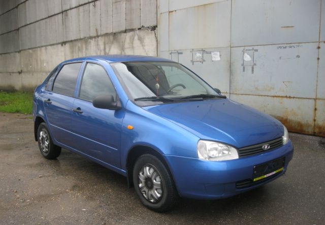Lada Kalina 2007 