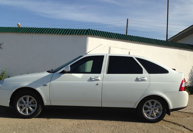 Lada Priora 2014 