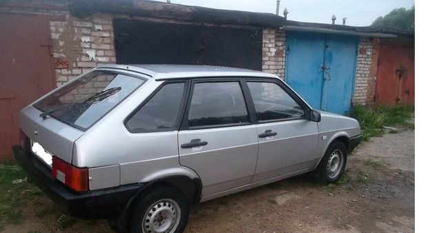 Lada 2109 2003 