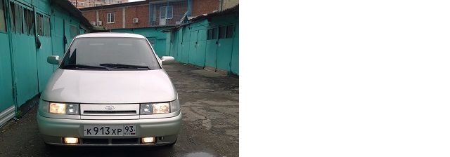 Lada 2112 2005 