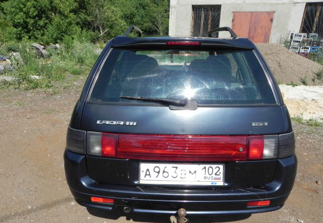 Lada 2111 2006 