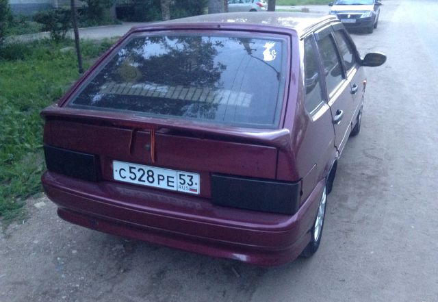 Lada 2114 Samara 2005 