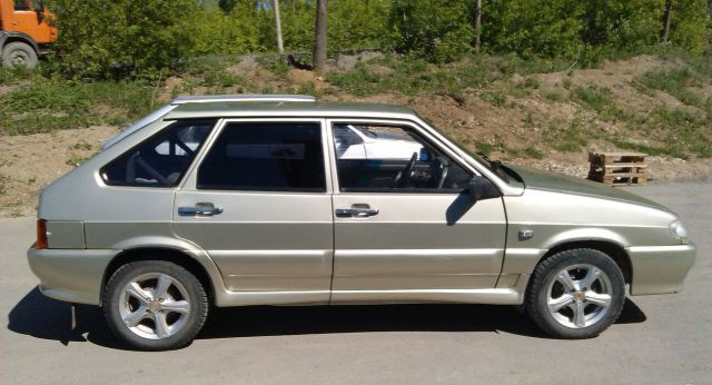 Lada 2114 Samara 2005 