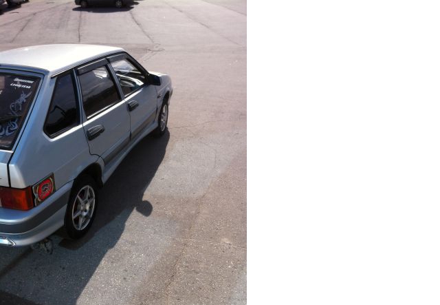 Lada 2114 Samara 2005 