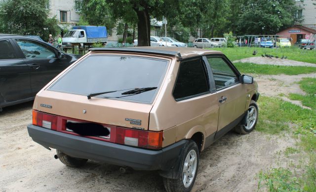 Lada 2108 2000 
