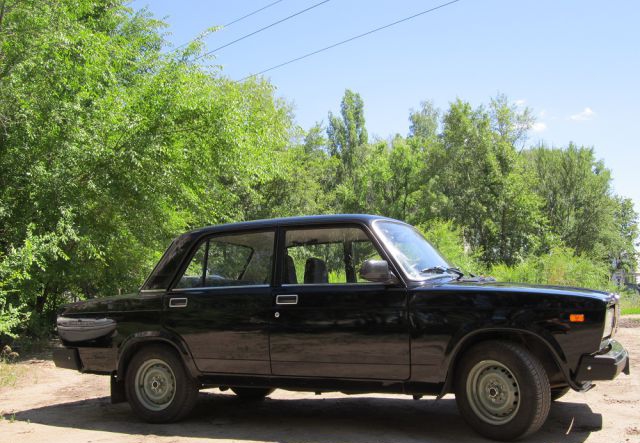 Lada 2107 2010 