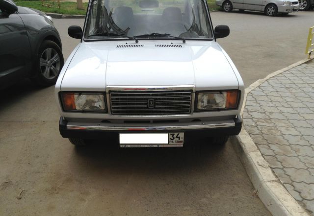 Lada 2107 2009 