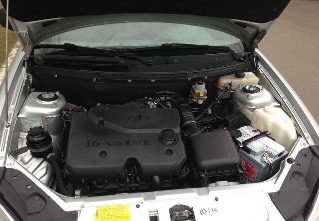 Lada Priora 2011 Ставропольский край, Минеральные Воды