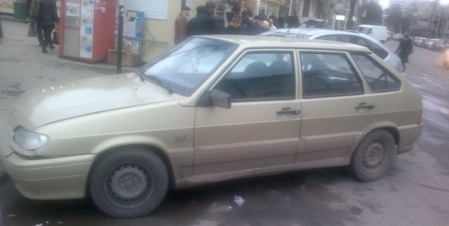 Lada 2114 2008 Краснодар
