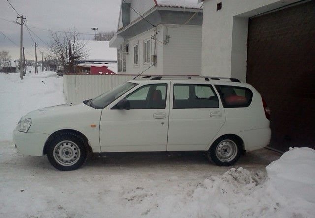 Lada Priora 2011 Башкортостан, Нефтекамск