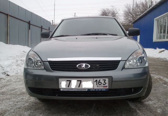 Lada Priora 2012 Самара, м. Российская
