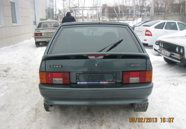 Lada 2114 2007 Ульяновск