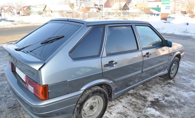 Lada 2114 2011 Оренбург