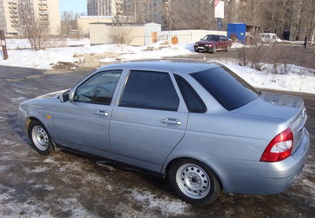 Lada Priora 2008 Ульяновск