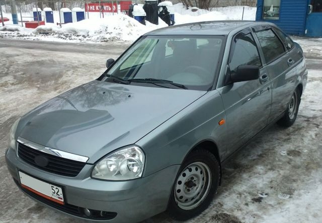 Lada Priora 2008 Нижний Новгород