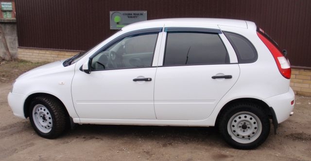 Lada Kalina 2009 Краснодар