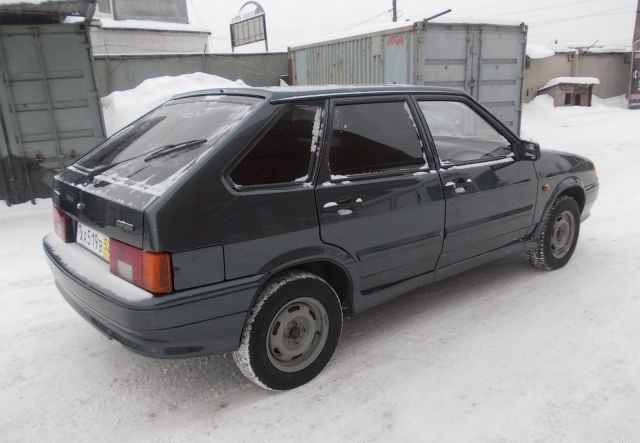 Lada 2114 2012 Нижний Новгород, м. Ленинская