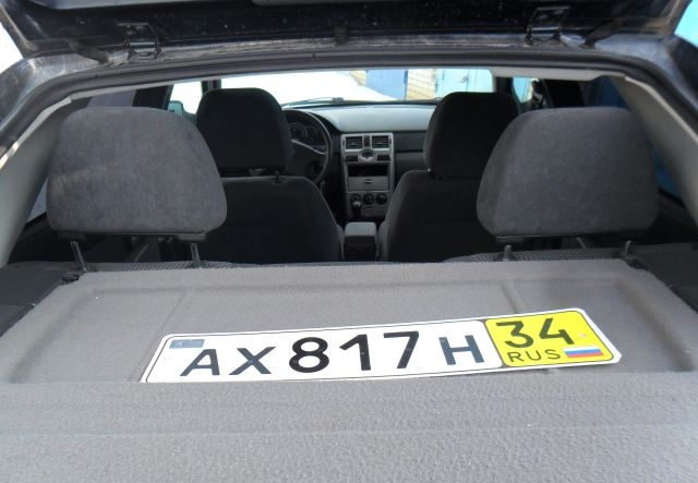 Lada Priora 2008 Волгоград