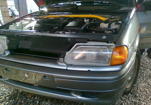 Lada 2114 2010 Нальчик