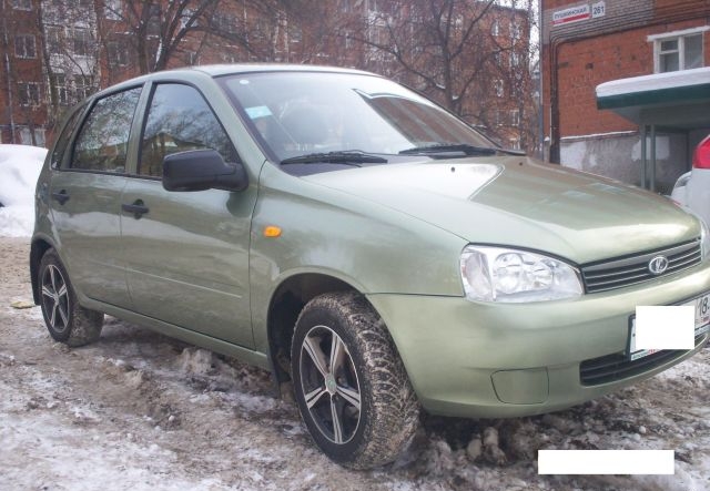 Lada Kalina 2010 Ижевск