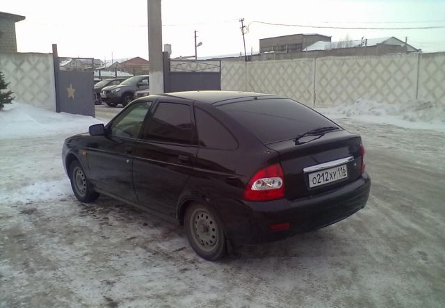Lada Priora 2011 Татарстан, Набережные Челны