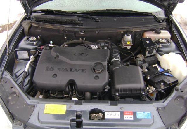 Lada Priora 2012 Самарская область, Тольятти