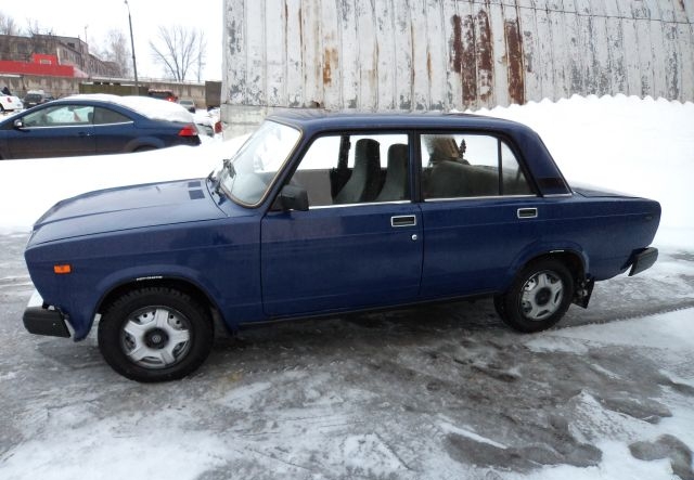 Lada 2107 1999 Владимир