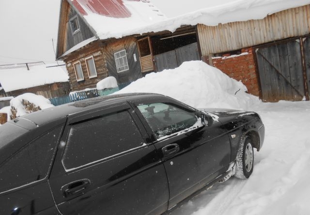 Lada Priora 2010 Удмуртия, Воткинск