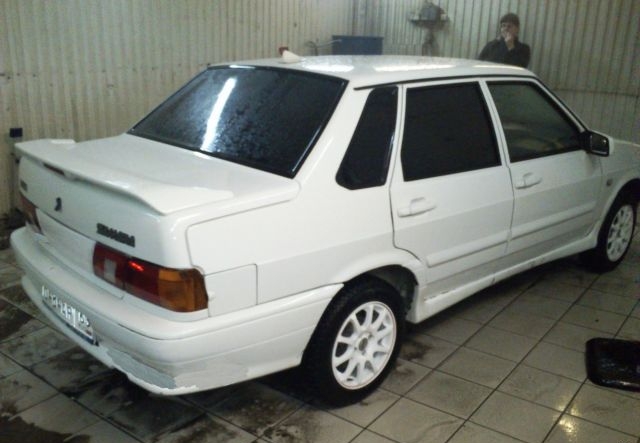 Lada 2115 2012 Самара, м. Московская
