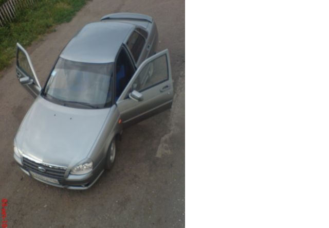 Lada Priora 2008 Казань
