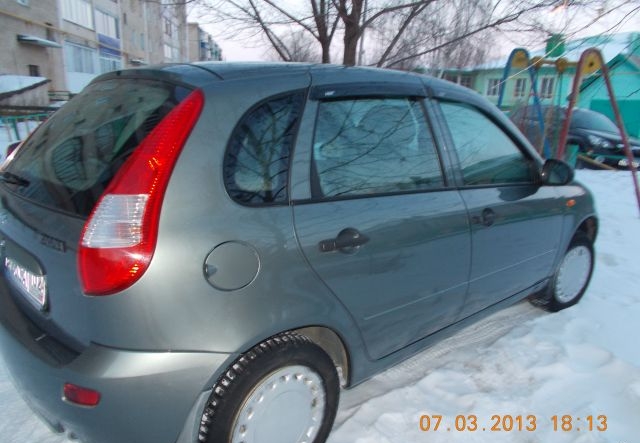 Lada Kalina 2008 Башкортостан, Туймазы