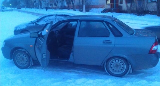 Lada Priora 2008 Пермский край, Березники