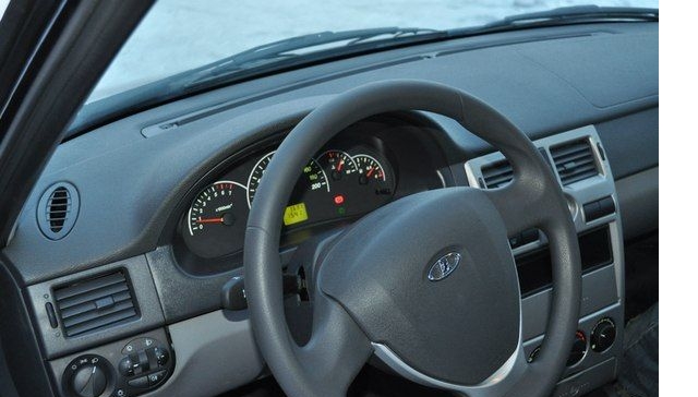 Lada Priora 2012 Киров