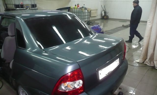 Lada Priora 2008 Самара