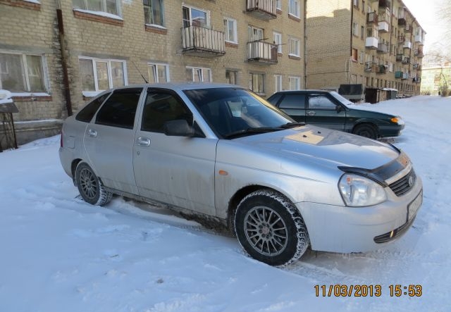 Lada Priora 2009 Свердловская область, Первоуральск