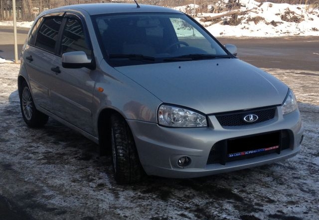Lada Kalina 2011 Казань, м. Суконная слобода