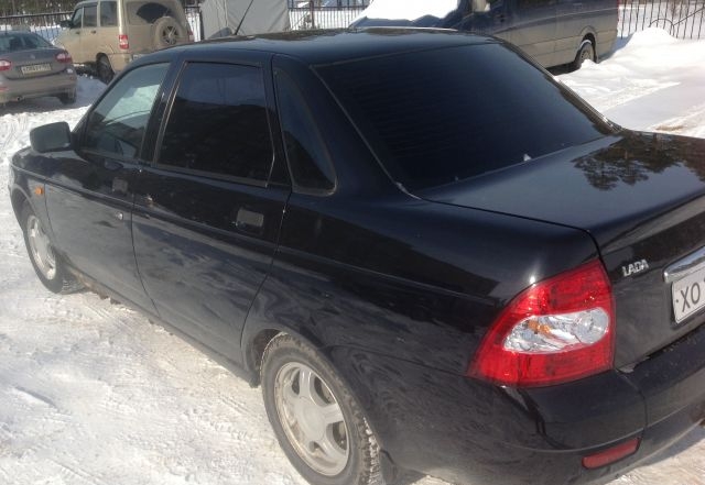 Lada Priora 2010 Нижний Новгород