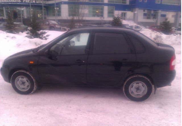 Lada Kalina 2010 Казань